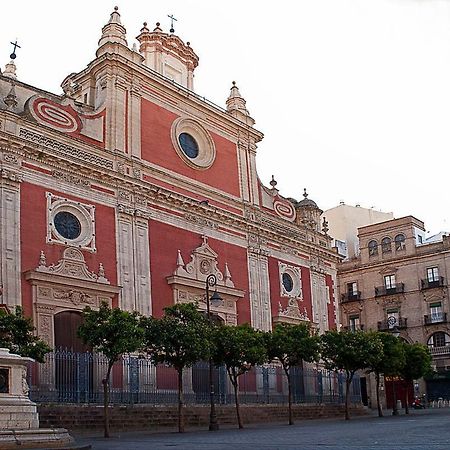 Apartamento Calle Cuna Seville Luaran gambar