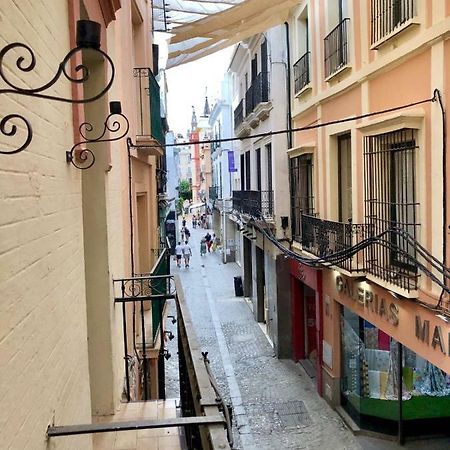 Apartamento Calle Cuna Seville Luaran gambar