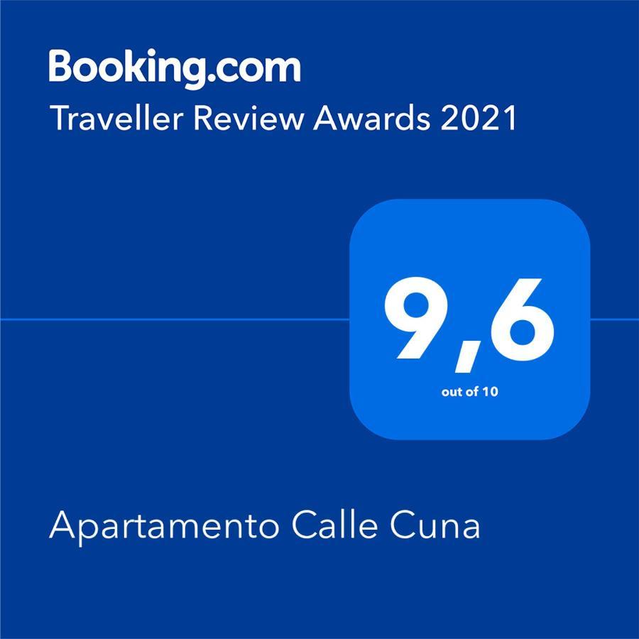 Apartamento Calle Cuna Seville Luaran gambar