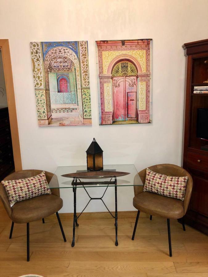 Apartamento Calle Cuna Seville Luaran gambar