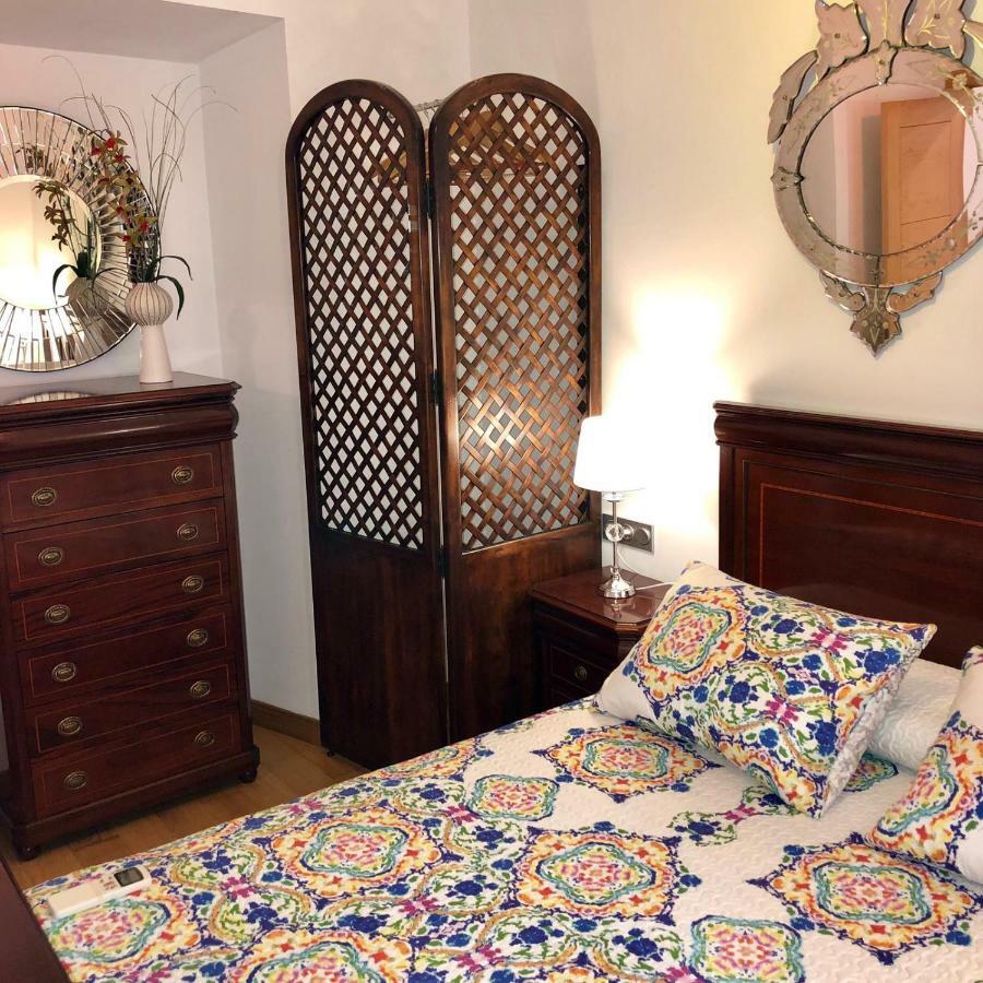Apartamento Calle Cuna Seville Luaran gambar
