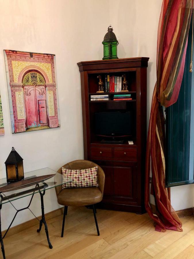 Apartamento Calle Cuna Seville Luaran gambar